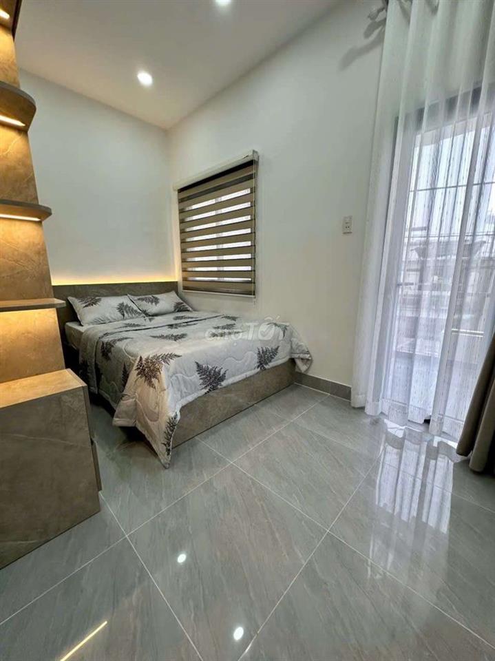 Bán nhà Phan văn Trị P7, gò vấp, ngay nhà hàng Hương Phố,dt 65m, 1 lầu