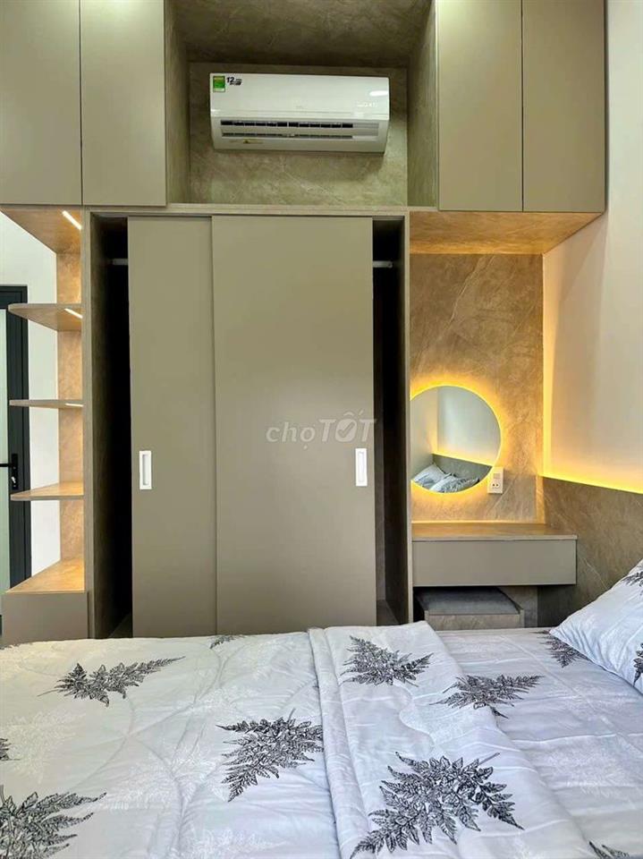 Bán nhà Phan văn Trị P7, gò vấp, ngay nhà hàng Hương Phố,dt 65m, 1 lầu