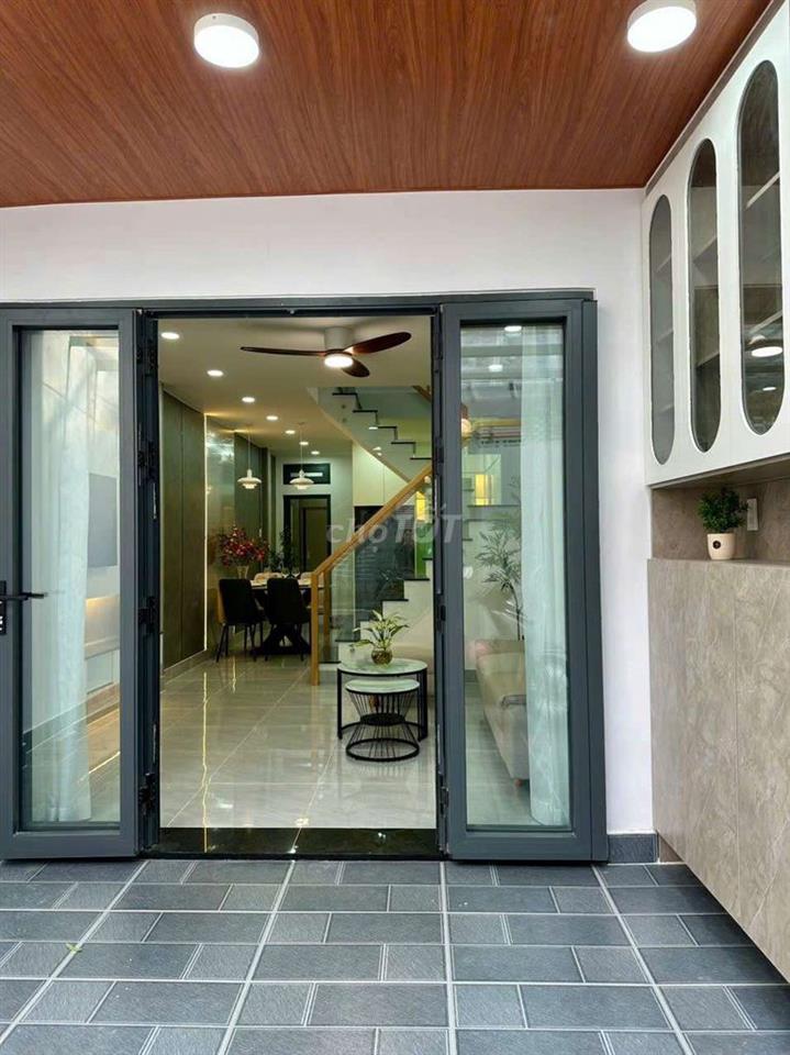 Bán nhà Phan văn Trị P7, gò vấp, ngay nhà hàng Hương Phố,dt 65m, 1 lầu