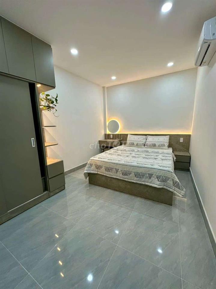Bán nhà Phan văn Trị P7, gò vấp, ngay nhà hàng Hương Phố,dt 65m, 1 lầu