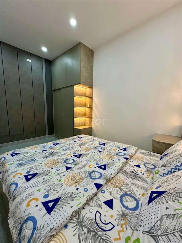 Bán nhà Phan văn Trị P7, gò vấp, ngay nhà hàng Hương Phố,dt 65m, 1 lầu