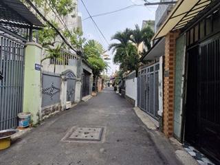 Bán lô đất Dương Quảng Hàm gần cv văn hóa gò vấp, dt 58m, giá 6,5 tỷ