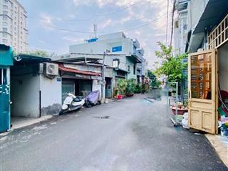 Cho thuê nhà hẻm xe hơi đường Lê Đức Thọ, P.15, Gò Vấp, dt 3.8x19m