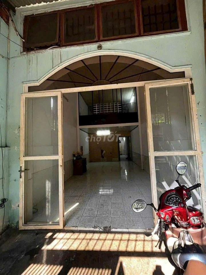 Nhà hẻm thông đường Lê Đức Thọ gần Phở Hùng Ngân, dt 4x16m