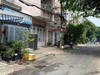 Nhà hẻm thông đường Lê Đức Thọ gần Phở Hùng Ngân, dt 4x16m