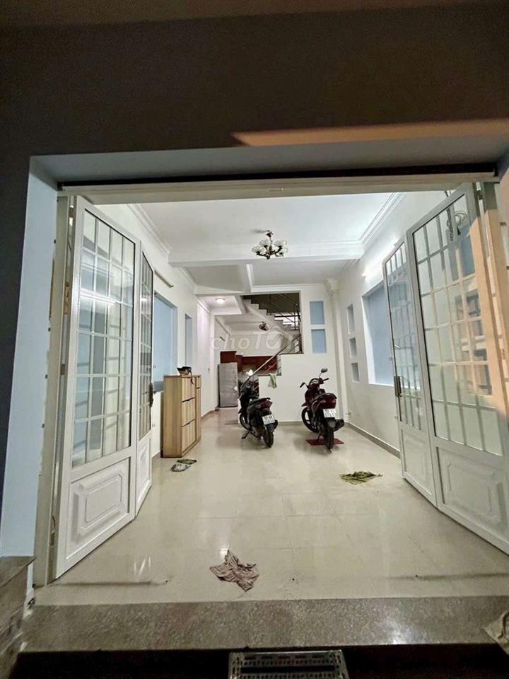 Nhà nguyên căn hẻm 276 đường Thống nhất, p16, gv, dt 4x17m, 1 lầu