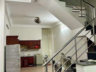 Nhà nguyên căn hẻm 276 đường Thống nhất, p16, gv, dt 4x17m, 1 lầu