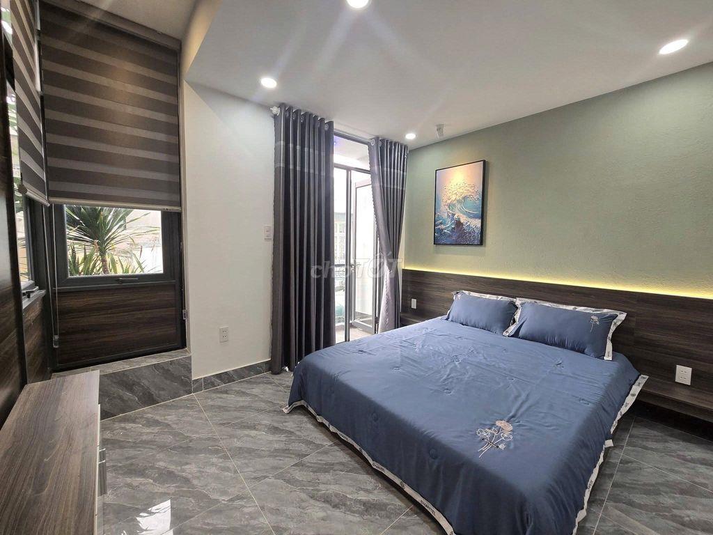 BÁN NHÀ CĂN GÓC ĐƯỜNG SỐ 2, P16, GV (CÓ PHÒNG NGỦ Ở TẦNG TRỆT), 4PN