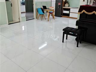 BÁN CHUNG CƯ K26 hẻm 468 Phan Văn Trị, p. Hạnh Thông, DT 79m, 2PN, 2WC