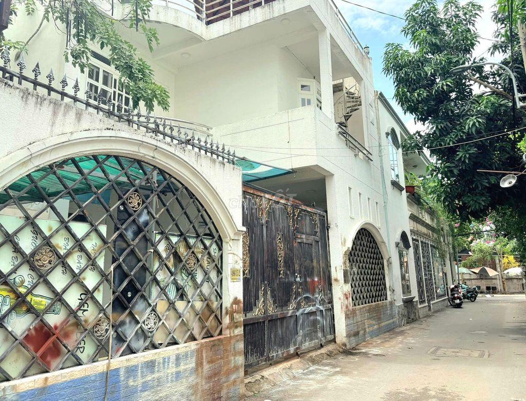 🏡BÁN ĐẤT (BIỆT THỰ CŨ) DƯƠNG QUẢNG HÀM GÒ VẤP, DT 138m2