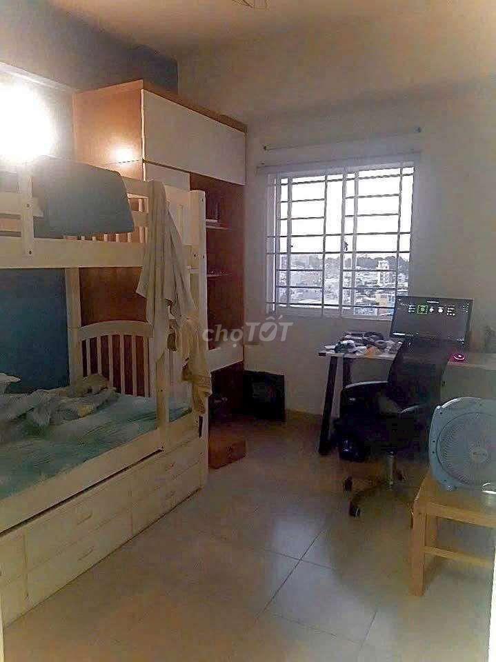 cho thuê chung cư Nguyễn Thượng Hiền, 2PN, giá chỉ 11tr