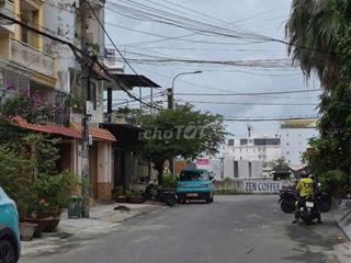 Bán đất đường nhựa thông, 1 trục thẳng bờ kênh tham lương P.6, GV