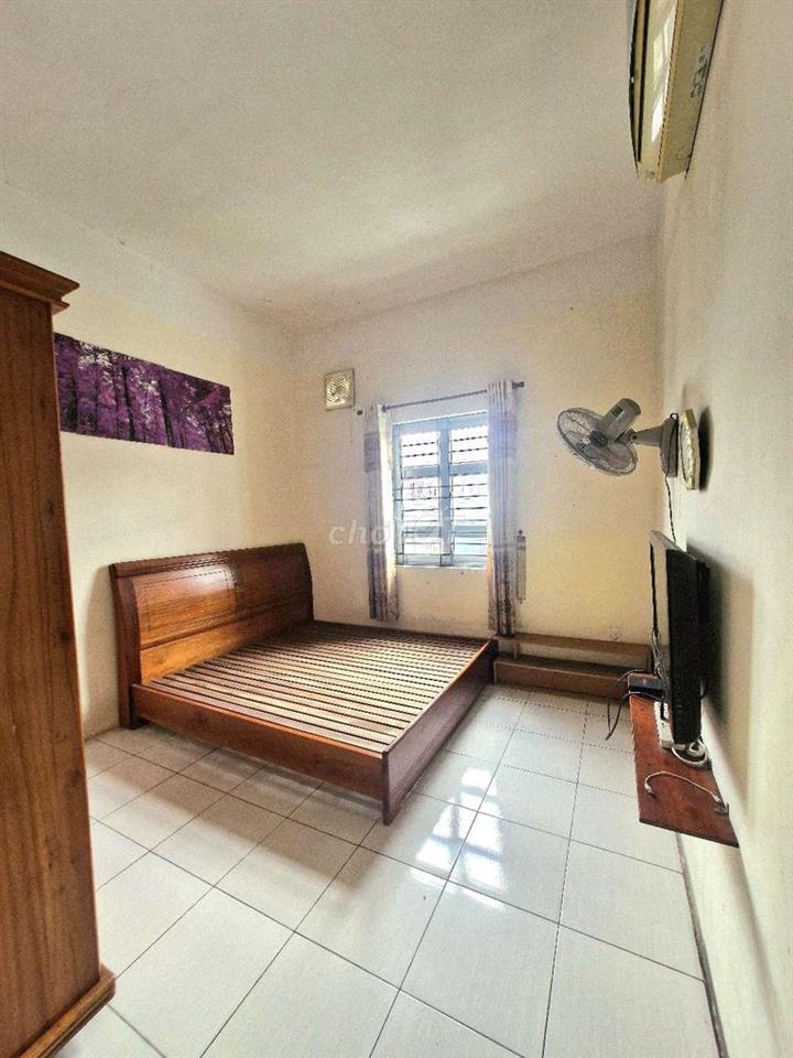 Chung cư 468 Phan Văn Trị, p. Hạnh Thông,dt 76m, 2PN, giá 10/th