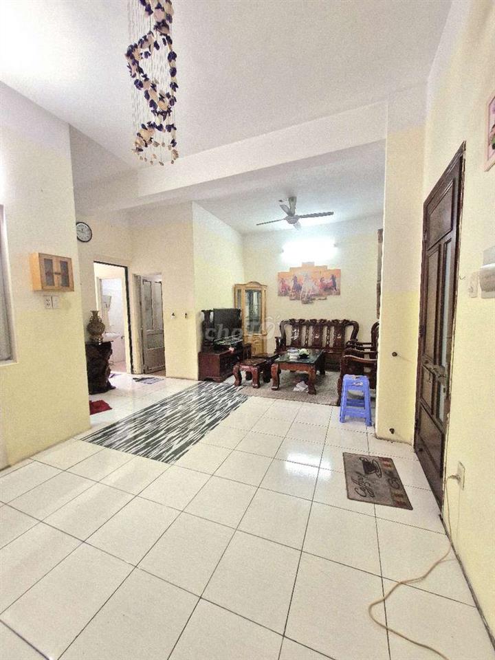 Chung cư 468 Phan Văn Trị, p. Hạnh Thông,dt 76m, 2PN, giá 10/th