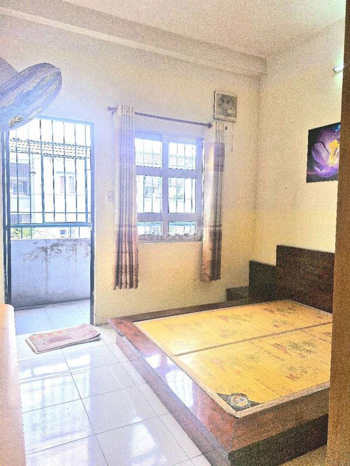 Chung cư 468 Phan Văn Trị, p. Hạnh Thông,dt 76m, 2PN, giá 10/th