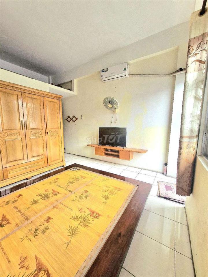 Chung cư 468 Phan Văn Trị, p. Hạnh Thông,dt 76m, 2PN, giá 10/th