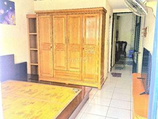 Chung cư 468 Phan Văn Trị, p. Hạnh Thông,dt 76m, 2PN, giá 10/th