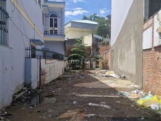 Bán đất đường số 7 sau lưng MT Nguyễn Văn Nghi gần pcc số 5, dt 118m2