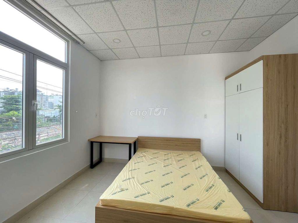 Phòng CHDV Full nội thất, sau lưng Emart PVT sát bình thạnh