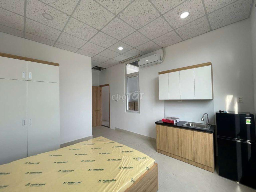 Phòng CHDV Full nội thất, sau lưng Emart PVT sát bình thạnh