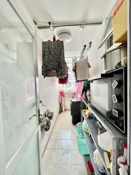 Bán Him Lam Riverside Q7 78m2 2PN-2WC giá 2 Tỷ 590