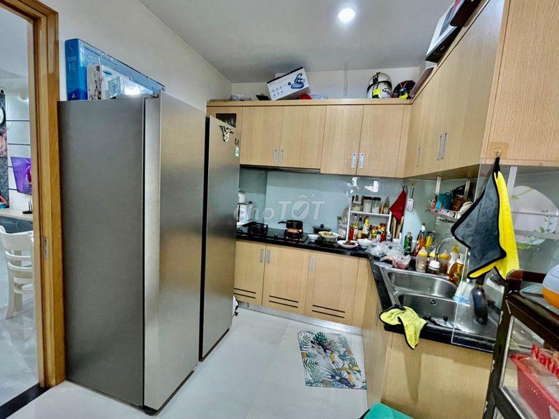 Bán Him Lam Riverside Q7 78m2 2PN-2WC giá 2 Tỷ 590