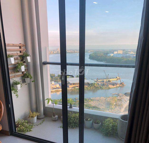 Bán căn New City Thủ Thiêm Q2 70m2 2PN-2WC giá 2 Tỷ 510