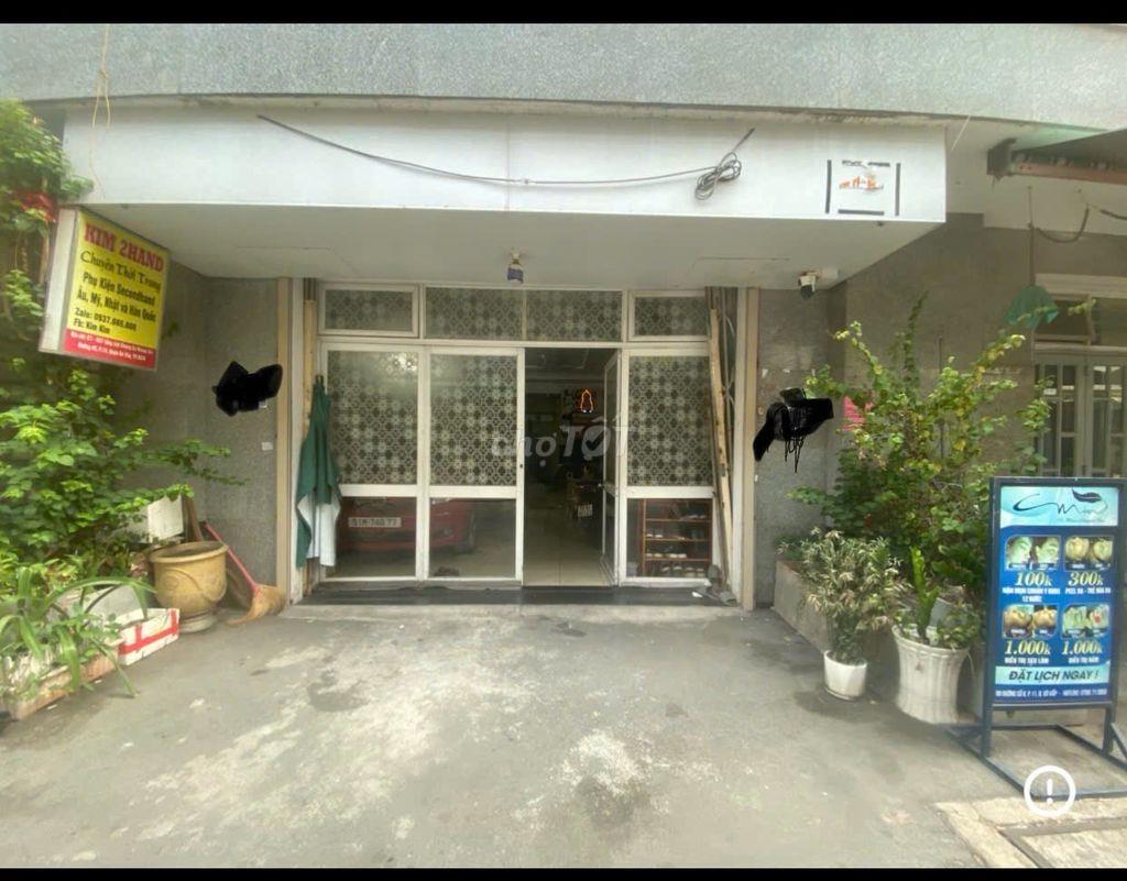 CHÍNH CHỦ CẦN BÁN CĂN HỘ TẦNG TRỆT BUÔN BÁN KINH DOANH TỐT