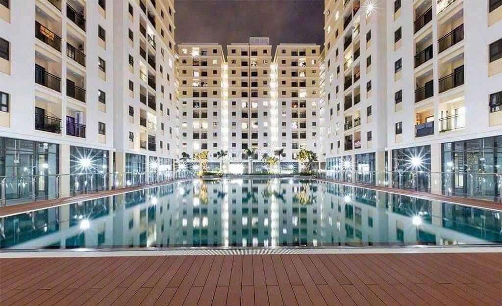Cho thuê căn hộ Cityland 2pn 2wc giá rẻ chỉ từ 13tr/ tháng