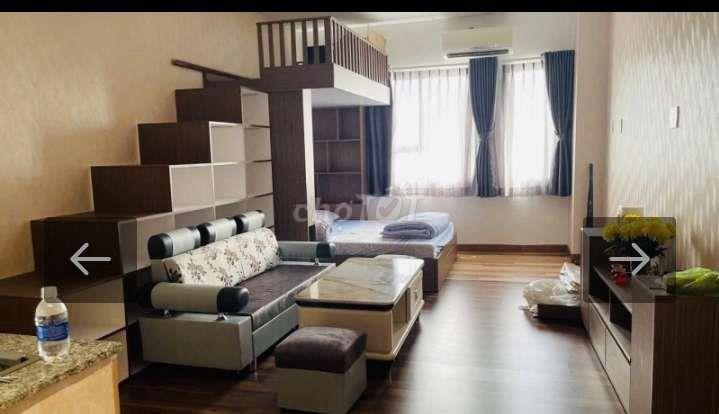 Chung cư trung tâm quận Tân Bình