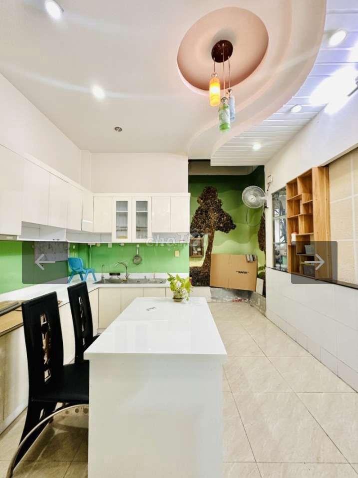 NHÀ ĐẸP GIÁ IU , TRUNG TÂM GÒ VẤP 