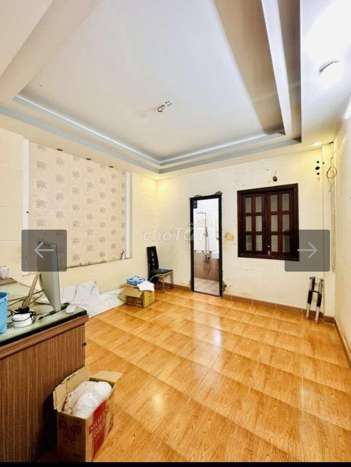 NHÀ ĐẸP GIÁ IU , TRUNG TÂM GÒ VẤP 