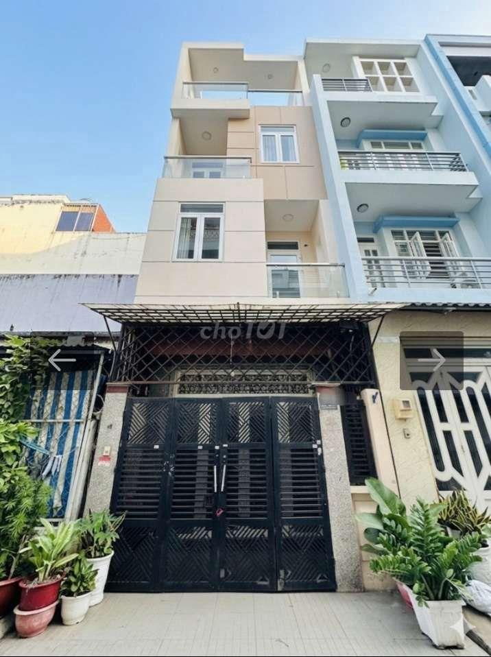 NHÀ ĐẸP GIÁ IU , TRUNG TÂM GÒ VẤP 