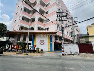 Chung cư trung tâm quận Tân Bình