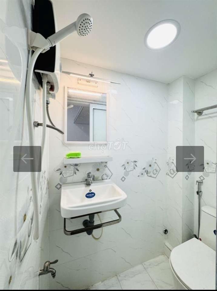 NHÀ ĐẸP TRUNG TÂM QUẬN 10