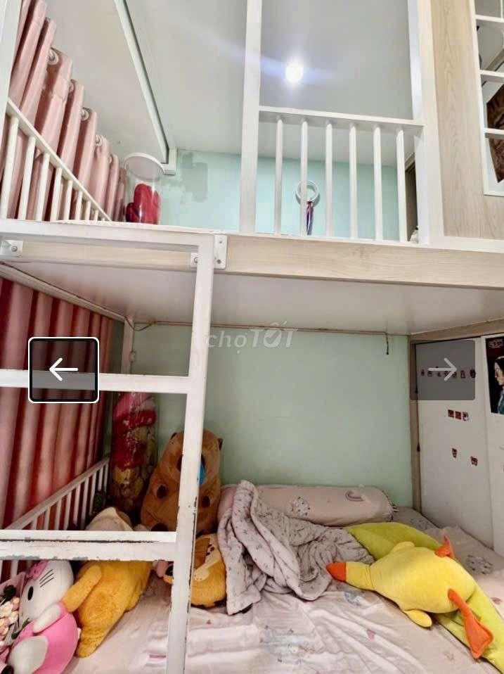 NHÀ XINH HẺM ĐẸP THÔNG