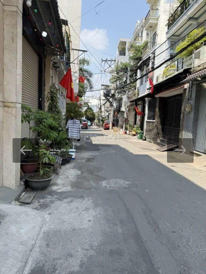 NHÀ XINH HẺM ĐẸP THÔNG