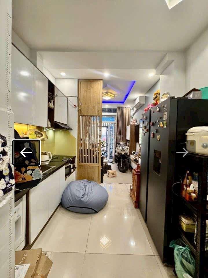 NHÀ XINH HẺM ĐẸP THÔNG
