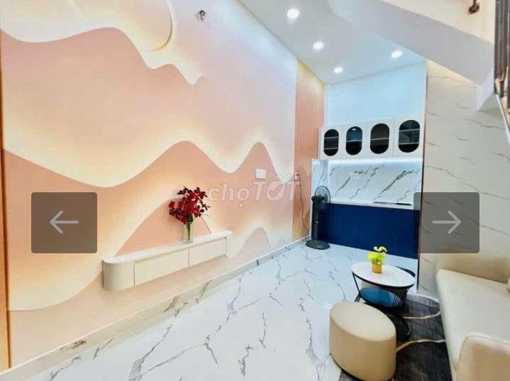 NHÀ ĐẸP HẺM  XE HƠI 
