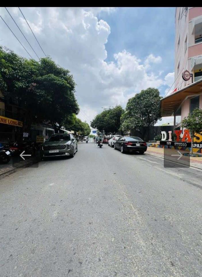 CHUNG CƯ TRƯNG TÂM TÂN BÌNH