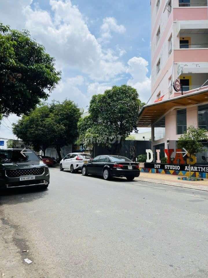 CHUNG CƯ TRƯNG TÂM TÂN BÌNH