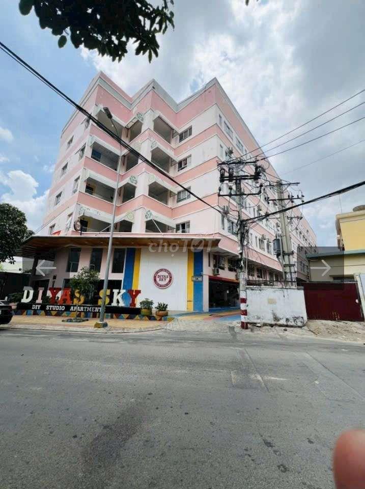 CHUNG CƯ TRƯNG TÂM TÂN BÌNH