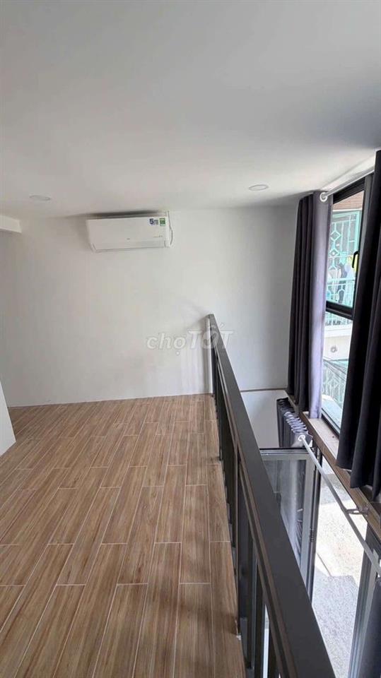 NHÀ MỚI HẺM XE HƠI 