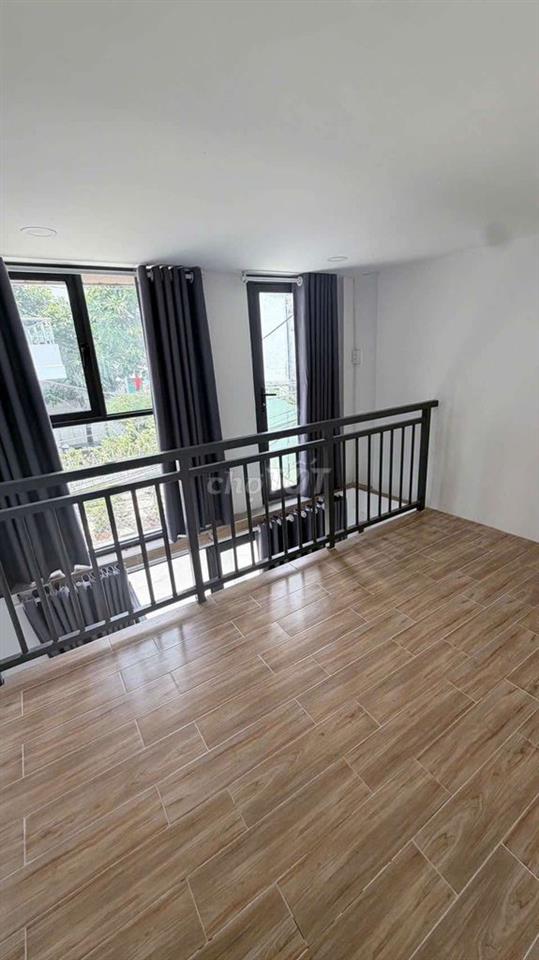 NHÀ MỚI HẺM XE HƠI 