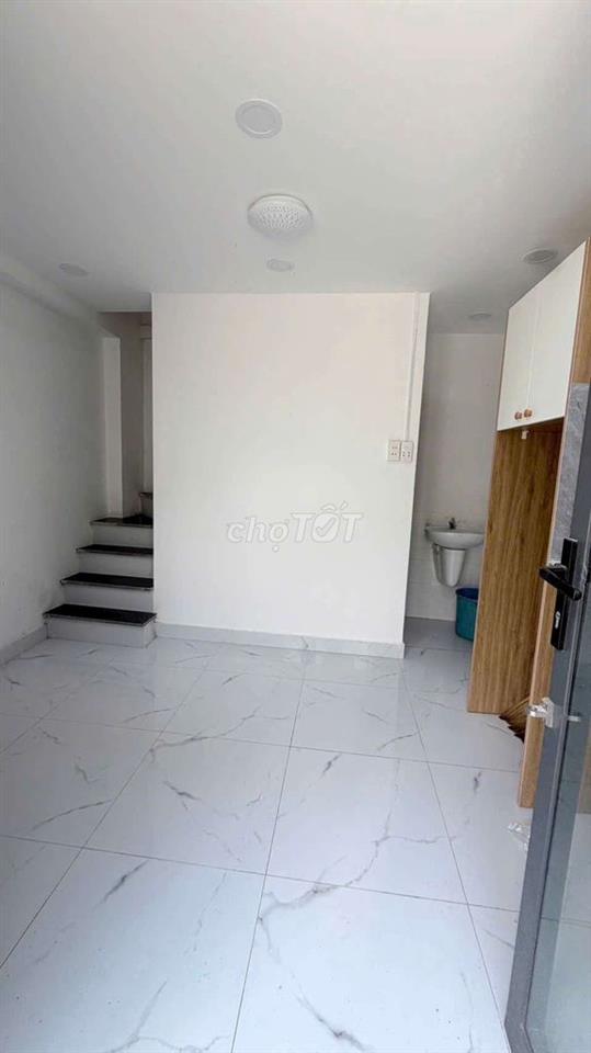 NHÀ MỚI HẺM XE HƠI 