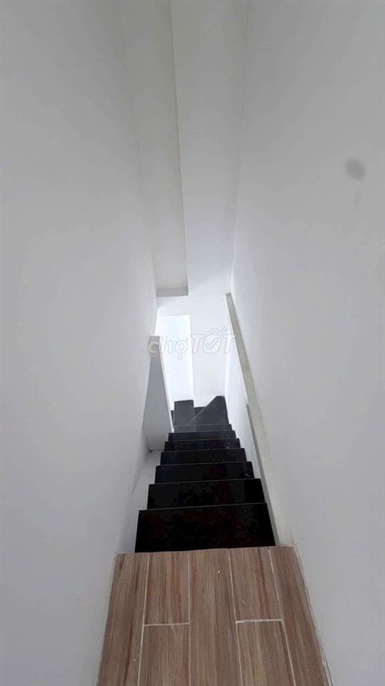 NHÀ MỚI HẺM XE HƠI 