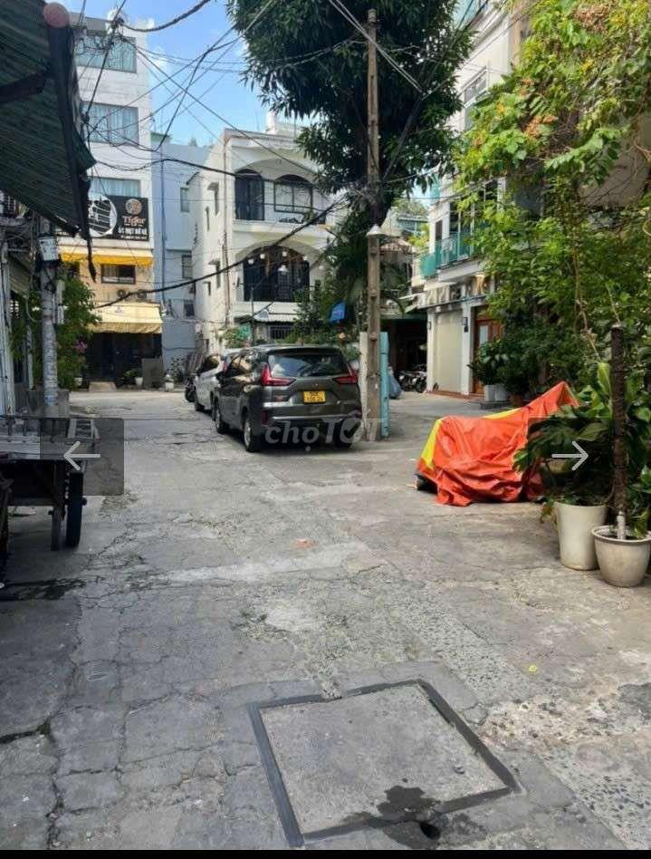 NHÀ XINH XE HƠI ĐẾN CỬA 