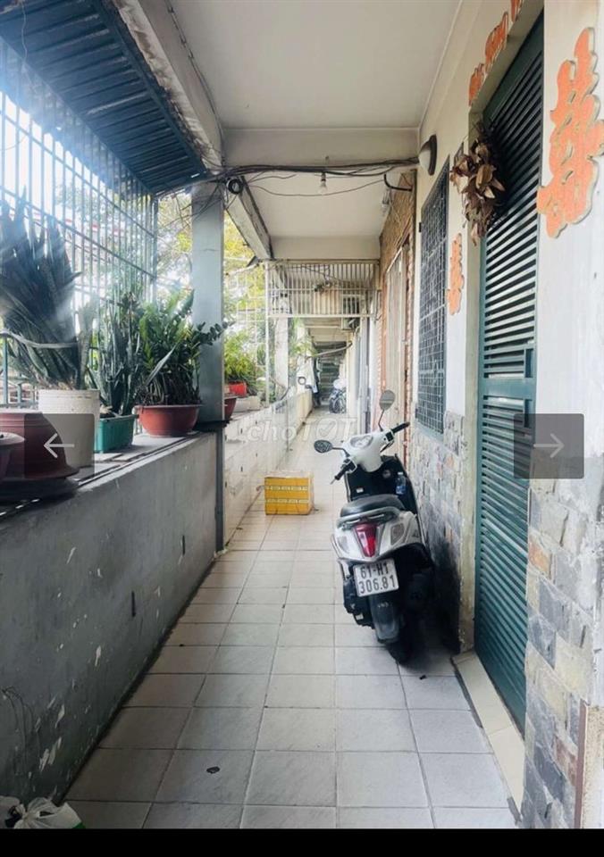Chung cư Gò vấp 