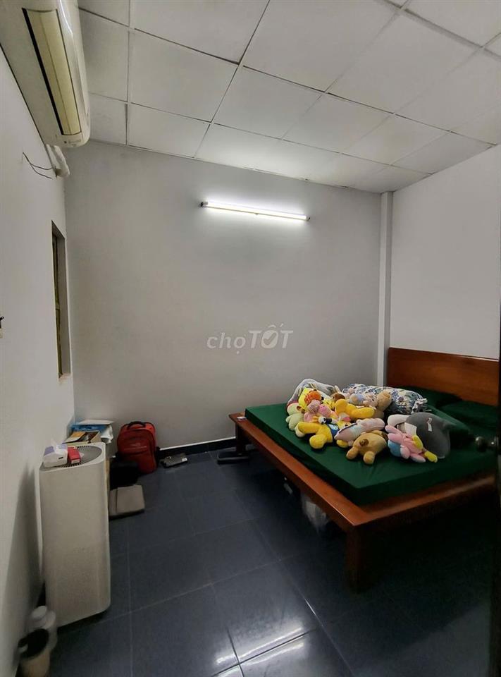 2PN chung cư 43 Hồ Văn Huê, gần sân bay, view công viên, tin thật