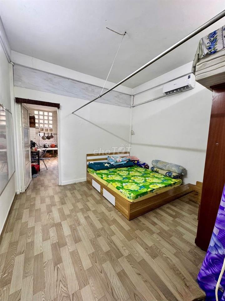 2PN chung cư 43 Hồ Văn Huê, gần sân bay, view công viên, tin thật